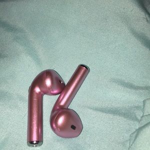 Purple AirPods 💜🌸